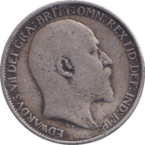 1907 SIXPENCE ( GF ) - SIXPENCE - Cambridgeshire Coins