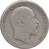 1907 SIXPENCE ( GF ) - SIXPENCE - Cambridgeshire Coins