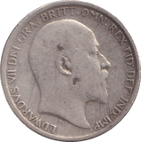 1907 SIXPENCE ( GF ) - SIXPENCE - Cambridgeshire Coins