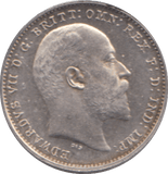 1907 THREEPENCE ( PROOF ) - THREEPENCE - Cambridgeshire Coins