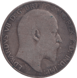 1907 TWO SHILLINGS (FINE) - TWO SHILLINGS - Cambridgeshire Coins