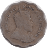 1908 COIN INDIA - WORLD COINS - Cambridgeshire Coins