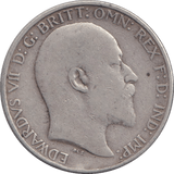 1908 FLORIN ( FINE ) - FLORIN - Cambridgeshire Coins