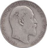 1908 FLORIN ( FINE ) - FLORIN - Cambridgeshire Coins