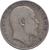 1908 FLORIN ( FINE ) - FLORIN - Cambridgeshire Coins