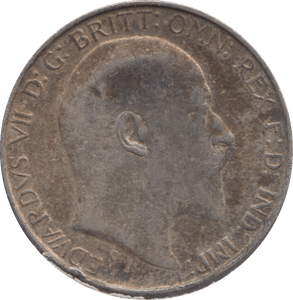 1908 FLORIN ( GF ) - FLORIN - Cambridgeshire Coins