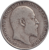 1908 FLORIN ( GF ) - FLORIN - Cambridgeshire Coins