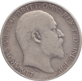 1908 FLORIN ( GF ) - FLORIN - Cambridgeshire Coins
