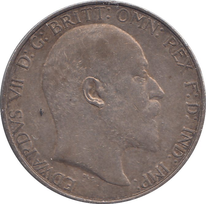 1908 FLORIN ( GVF ) - FLORIN - Cambridgeshire Coins