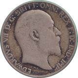 1908 FLORIN ( NF ) - FLORIN - Cambridgeshire Coins