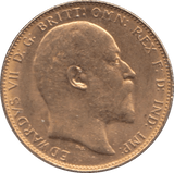 1908 GOLD SOVEREIGN ( EF ) PERTH MINT - SOVEREIGN - Cambridgeshire Coins