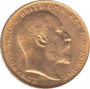 1908 GOLD SOVEREIGN PERTH MINT ( EF ) - SOVEREIGN - Cambridgeshire Coins
