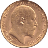 1908 GOLD SOVEREIGN ( UNC ) PERTH MINT - SOVEREIGN - Cambridgeshire Coins