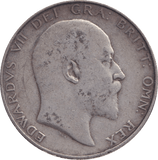 1908 HALFCROWN ( GF ) - HALFCROWN - Cambridgeshire Coins