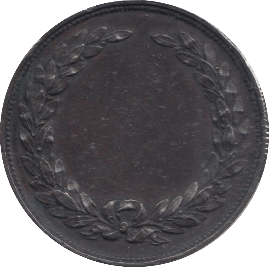 1908 ROYAL NAVAL AND MILITARY MEDALLION - MEDALS & MEDALLIONS - Cambridgeshire Coins