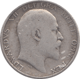 1908 SHILLING ( FINE ) - Shilling - Cambridgeshire Coins