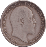 1908 SIXPENCE ( GF ) - SIXPENCE - Cambridgeshire Coins