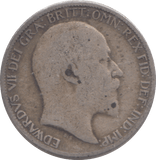 1908 SIXPENCE ( NF ) - SIXPENCE - Cambridgeshire Coins