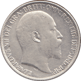 1908 SIXPENCE ( UNC ) - SIXPENCE - Cambridgeshire Coins