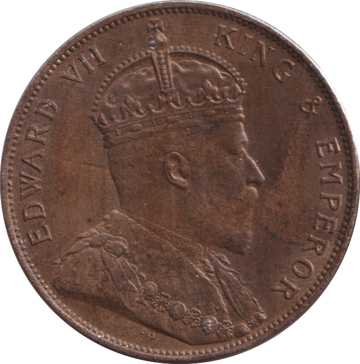1909 1/12 SHILLING - PENNY - Cambridgeshire Coins