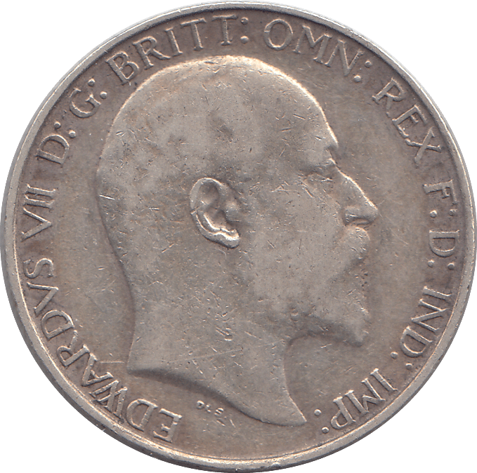 1909 FLORIN ( GF ) - FLORIN - Cambridgeshire Coins