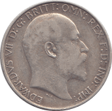 1909 FLORIN ( GF ) - FLORIN - Cambridgeshire Coins