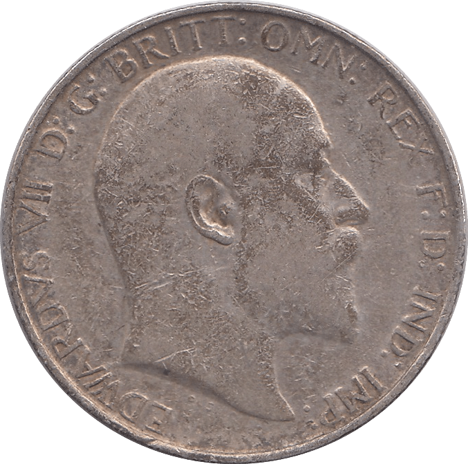 1909 FLORIN ( GF ) - FLORIN - Cambridgeshire Coins