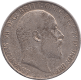 1909 FLORIN ( GF ) - FLORIN - Cambridgeshire Coins