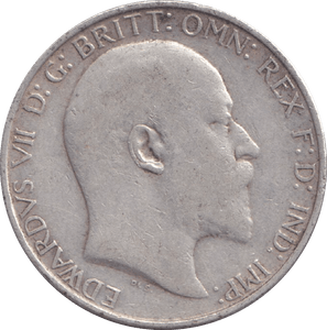1909 FLORIN ( GF ) - FLORIN - Cambridgeshire Coins