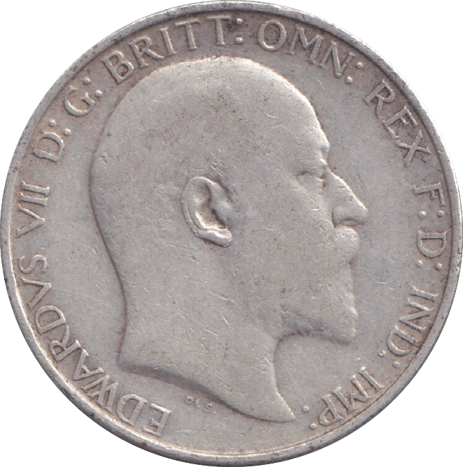 1909 FLORIN ( GF ) - FLORIN - Cambridgeshire Coins