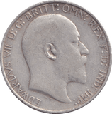 1909 FLORIN ( GF ) - FLORIN - Cambridgeshire Coins