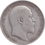 1909 FLORIN ( GF ) - FLORIN - Cambridgeshire Coins