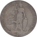 1909 FLORIN ( NF ) - FLORIN - Cambridgeshire Coins