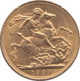 1909 GOLD SOVEREIGN ( EF ) 2 - SOVEREIGN - Cambridgeshire Coins