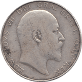 1909 HALFCROWN ( GF ) - HALFCROWN - Cambridgeshire Coins