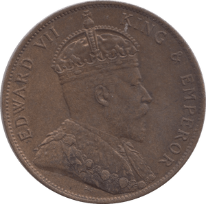 1909 JERSEY 1 1/12 SHILLING - WORLD COINS - Cambridgeshire Coins