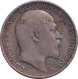 1909 SHILLING ( GF ) 4 - SHILLING - Cambridgeshire Coins
