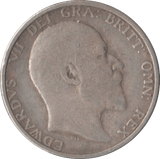 1909 SHILLING ( GF ) - Shilling - Cambridgeshire Coins