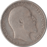 1909 SHILLING ( GF ) - Shilling - Cambridgeshire Coins