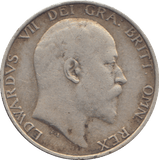 1909 SHILLING ( GF ) - SHILLING - Cambridgeshire Coins