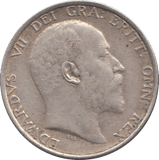 1909 SHILLING ( GVF ) - WORLD COINS - Cambridgeshire Coins