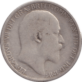 1909 SIXPENCE ( FINE ) - SIXPENCE - Cambridgeshire Coins