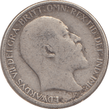 1909 SIXPENCE ( GF ) - SIXPENCE - Cambridgeshire Coins