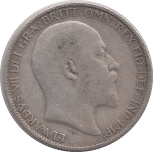 1909 SIXPENCE ( GF ) - Sixpence - Cambridgeshire Coins