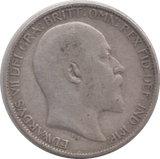 1909 SIXPENCE ( GF ) - Sixpence - Cambridgeshire Coins