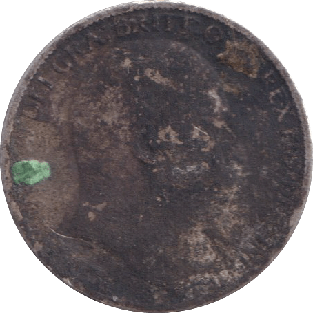 1909 SIXPENCE ( NF ) - SIXPENCE - Cambridgeshire Coins
