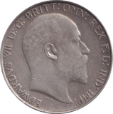 1910 FLORIN ( EF ) - FLORIN - Cambridgeshire Coins