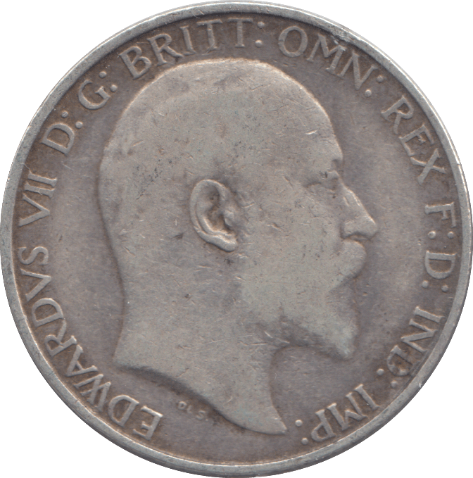 1910 FLORIN ( F ) - FLORIN - Cambridgeshire Coins