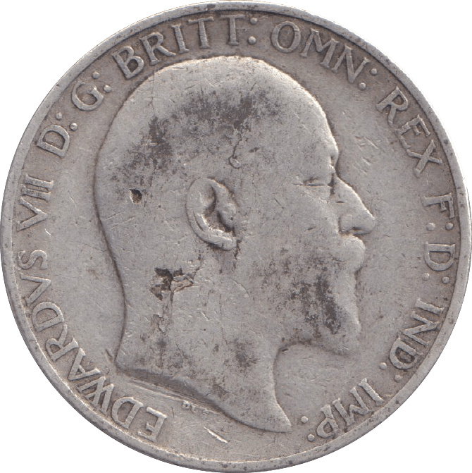 1910 FLORIN ( FINE ) - FLORIN - Cambridgeshire Coins