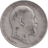 1910 FLORIN ( FINE ) - FLORIN - Cambridgeshire Coins
